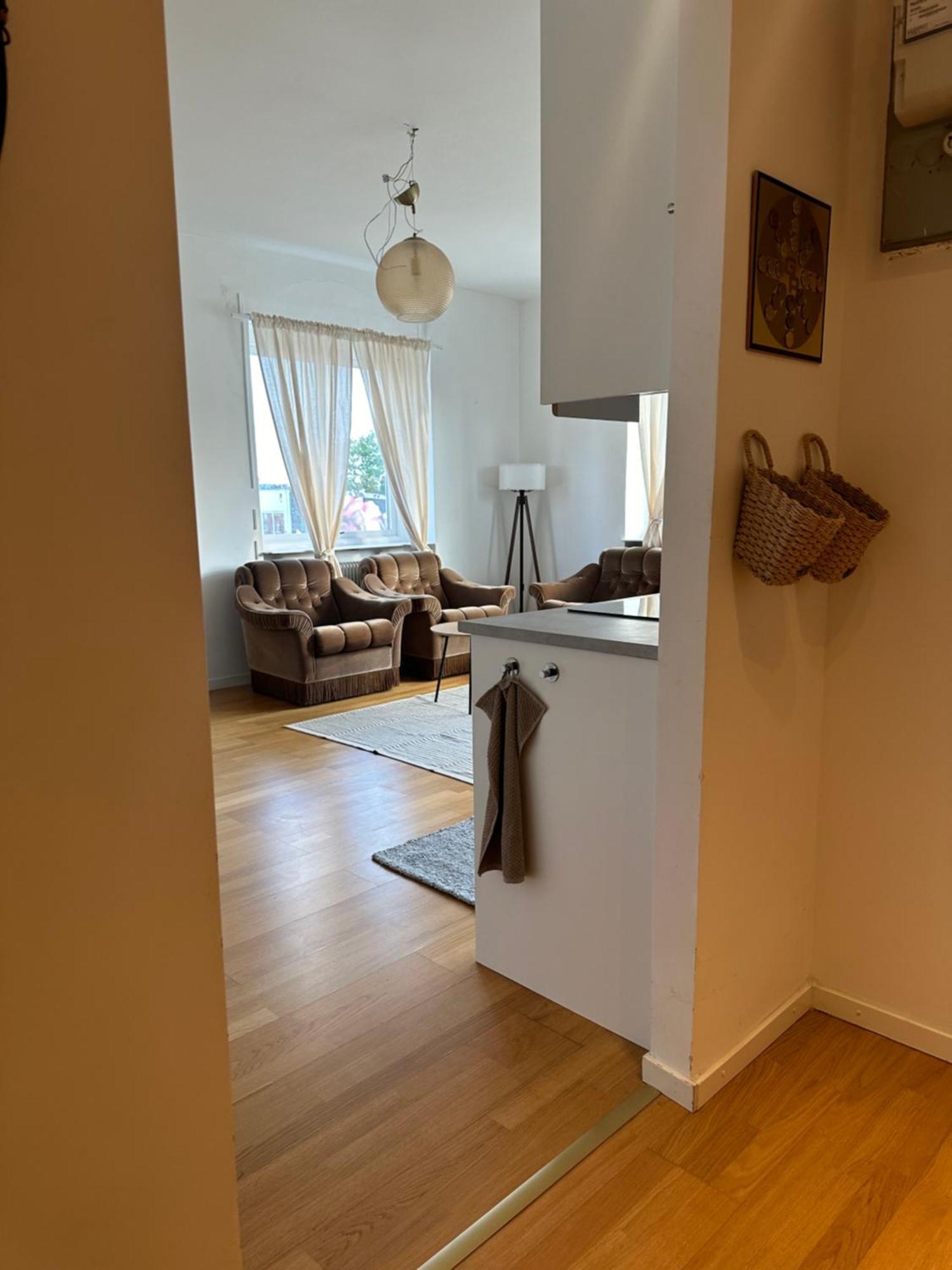 Balay Apartamento Helsingborg Exterior foto