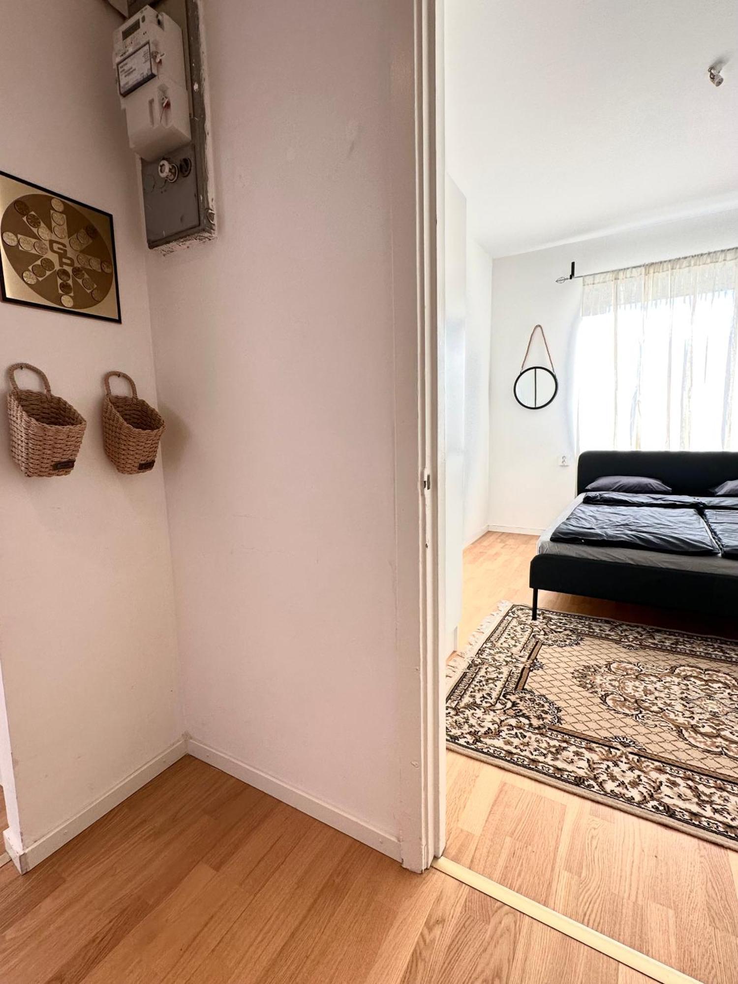 Balay Apartamento Helsingborg Exterior foto