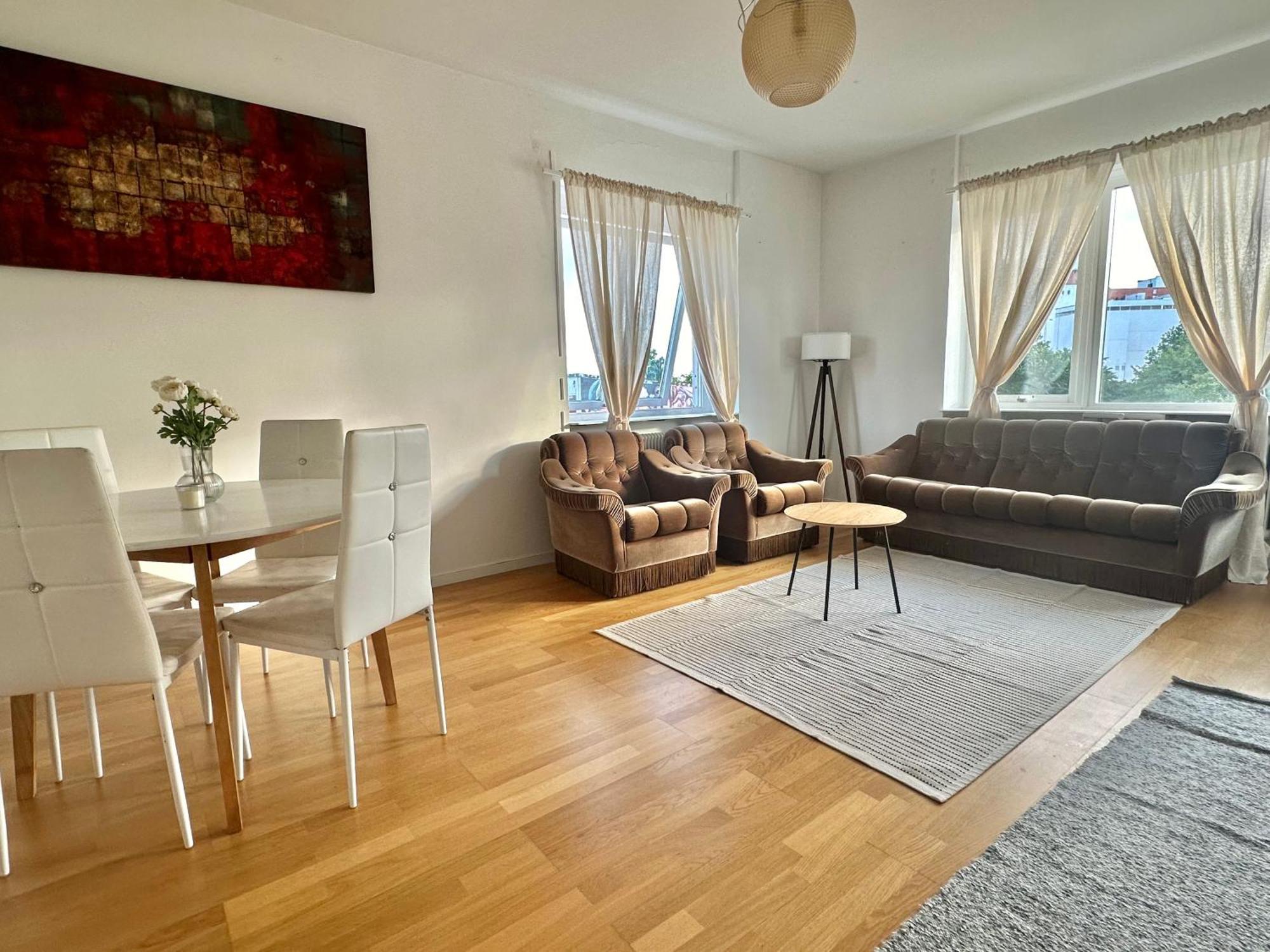 Balay Apartamento Helsingborg Exterior foto
